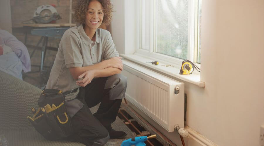 Local water heater installation in Greene, NY
